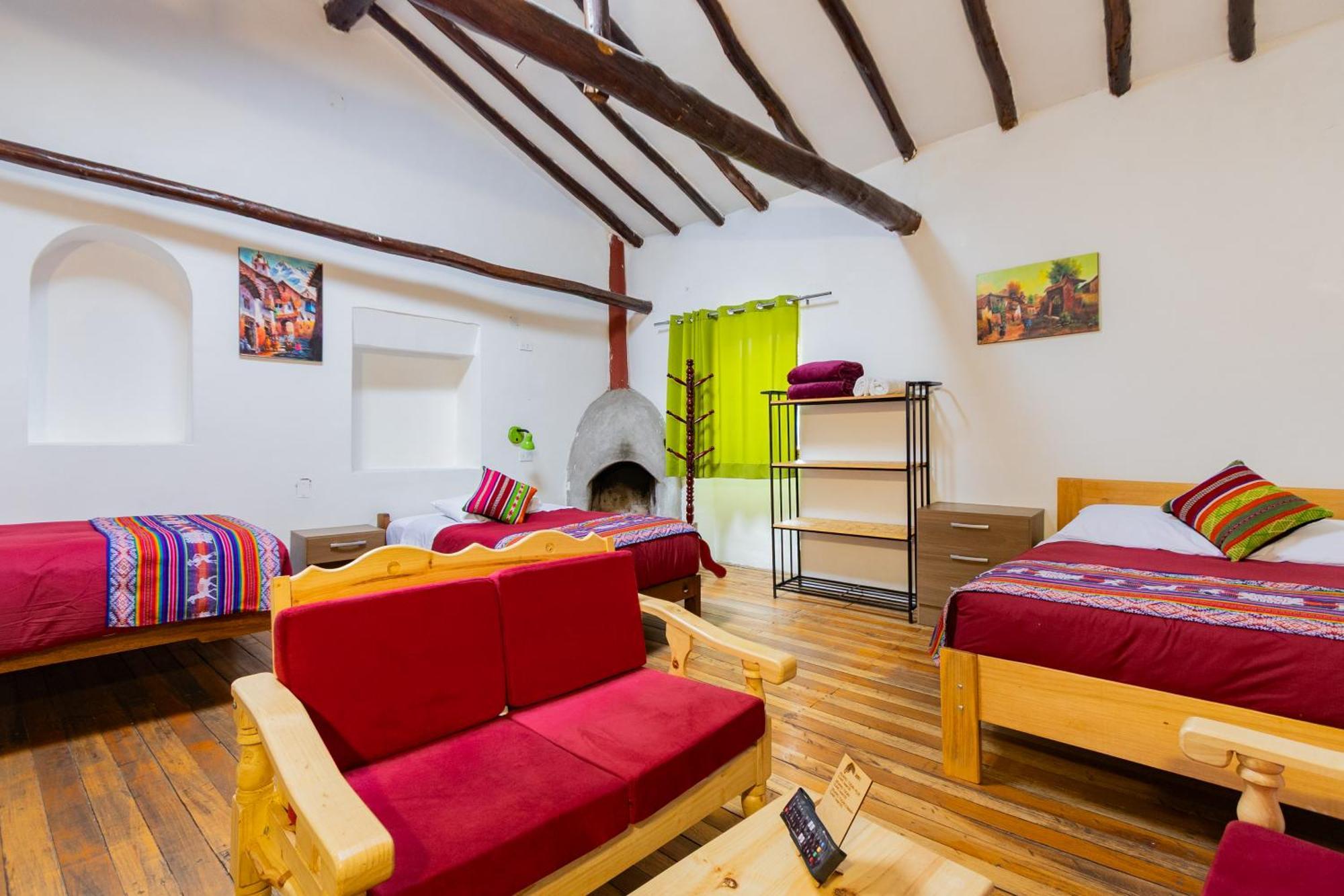 Habitación Triple Deluxe