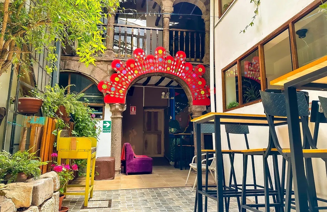Tucan Hostel-1